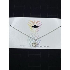 Pineapple Anklet Jewelry